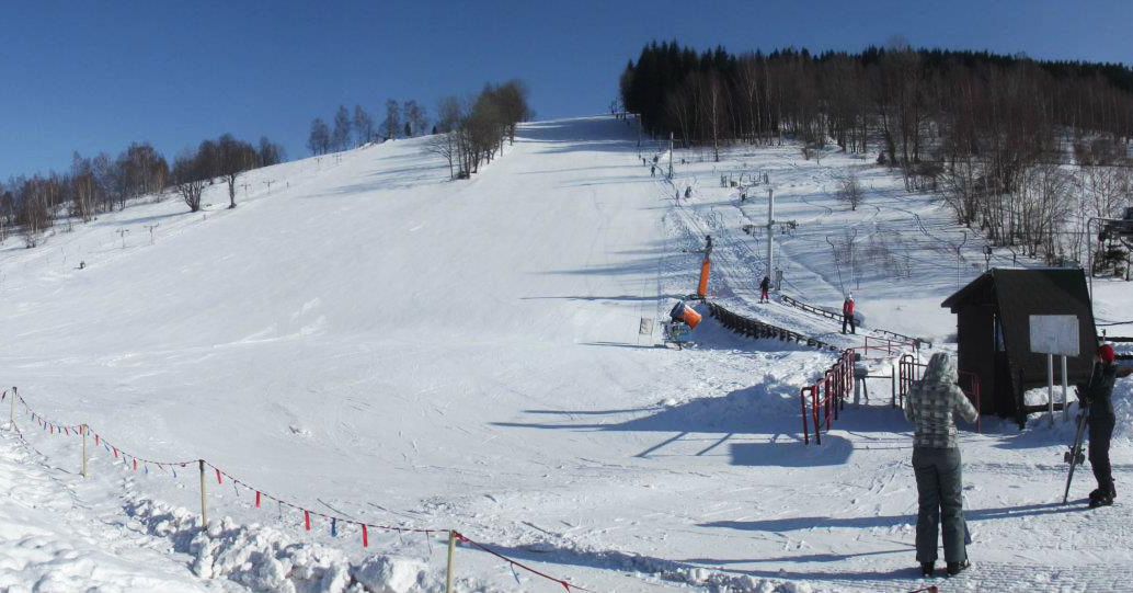 Kamienica Ski Station