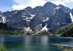 Morskie Oko - Tatrzański Park Narodowy