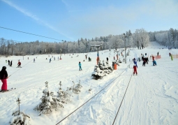 Lądek Zdrój Ski Station - Lądek-Zdrój