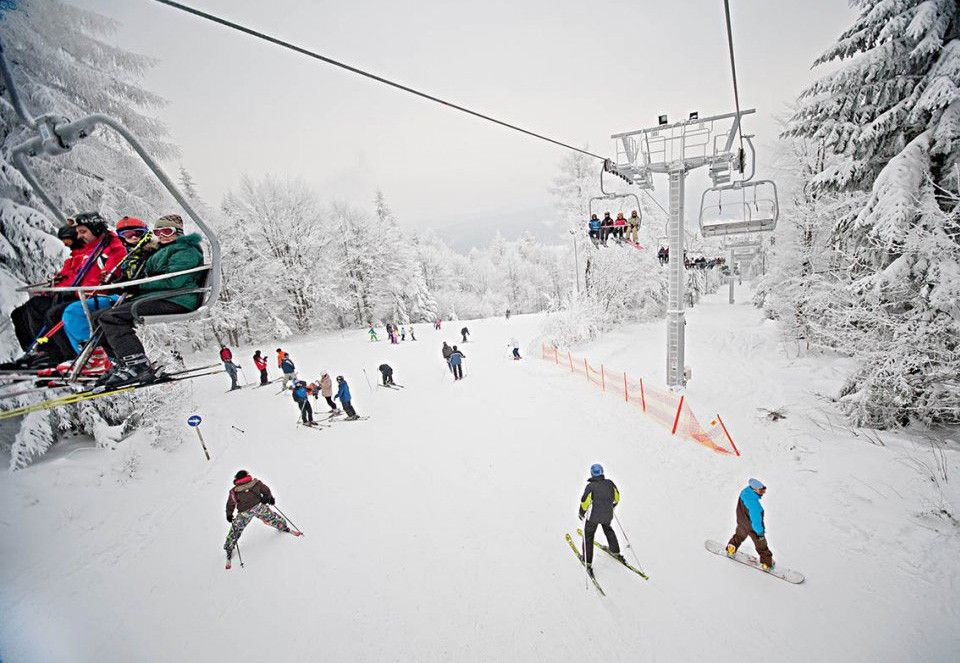Magura Ski Park