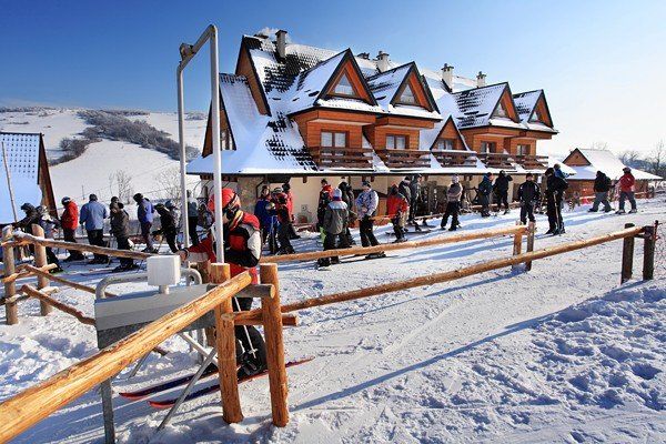 Chyrowa-Ski ski station
