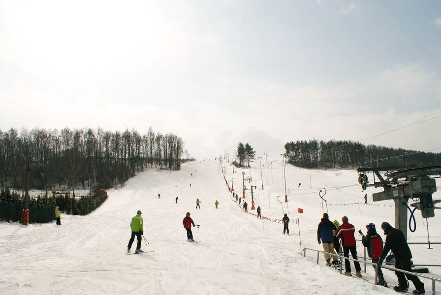 Siepraw Ski complex