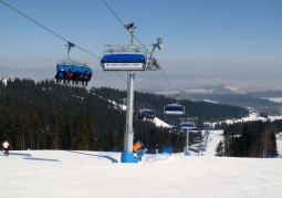 Białka Tatrzańska ośrodek narciarski