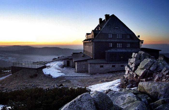 Szrenica mountain hut