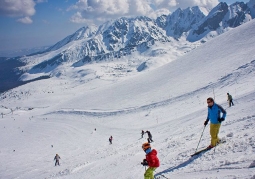 Kasprowy Wierch Ski Resort