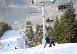 Cieńków Ski Station - Wisła