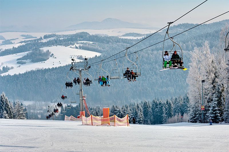 Stok Tylicz Ski