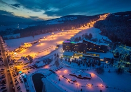 Szymoszkowa Glade Ski Station - Zakopane