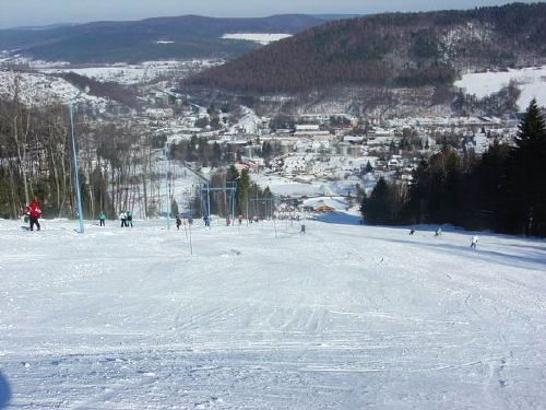 Stacja narciarska Gromadzyń
