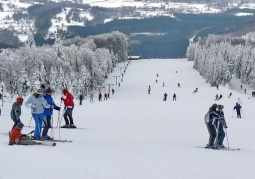 Wyciąg Narciarski - Smerekowiec