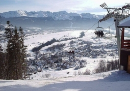 Harenda Ski and Recreation Center - Zakopane