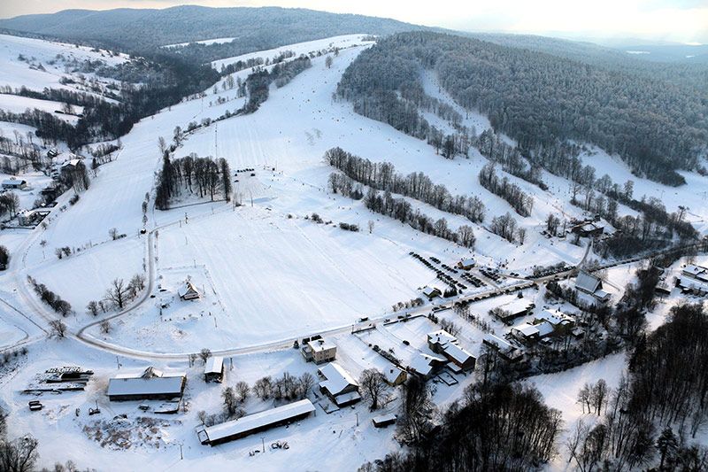 KiczeraSki Ski Resort