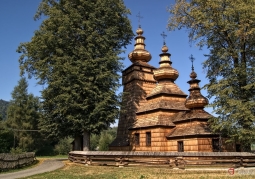 Orthodox church St. Paraskewy