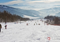 Góra Żar Ski Resort - Międzybrodzie Żywieckie
