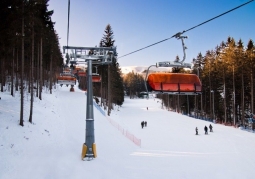 Biały Jar Ski Station