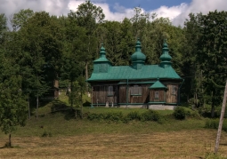 Orthodox church in August 2012