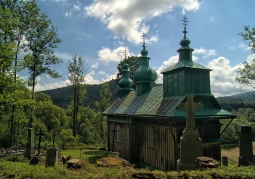 Orthodox church in August 2012