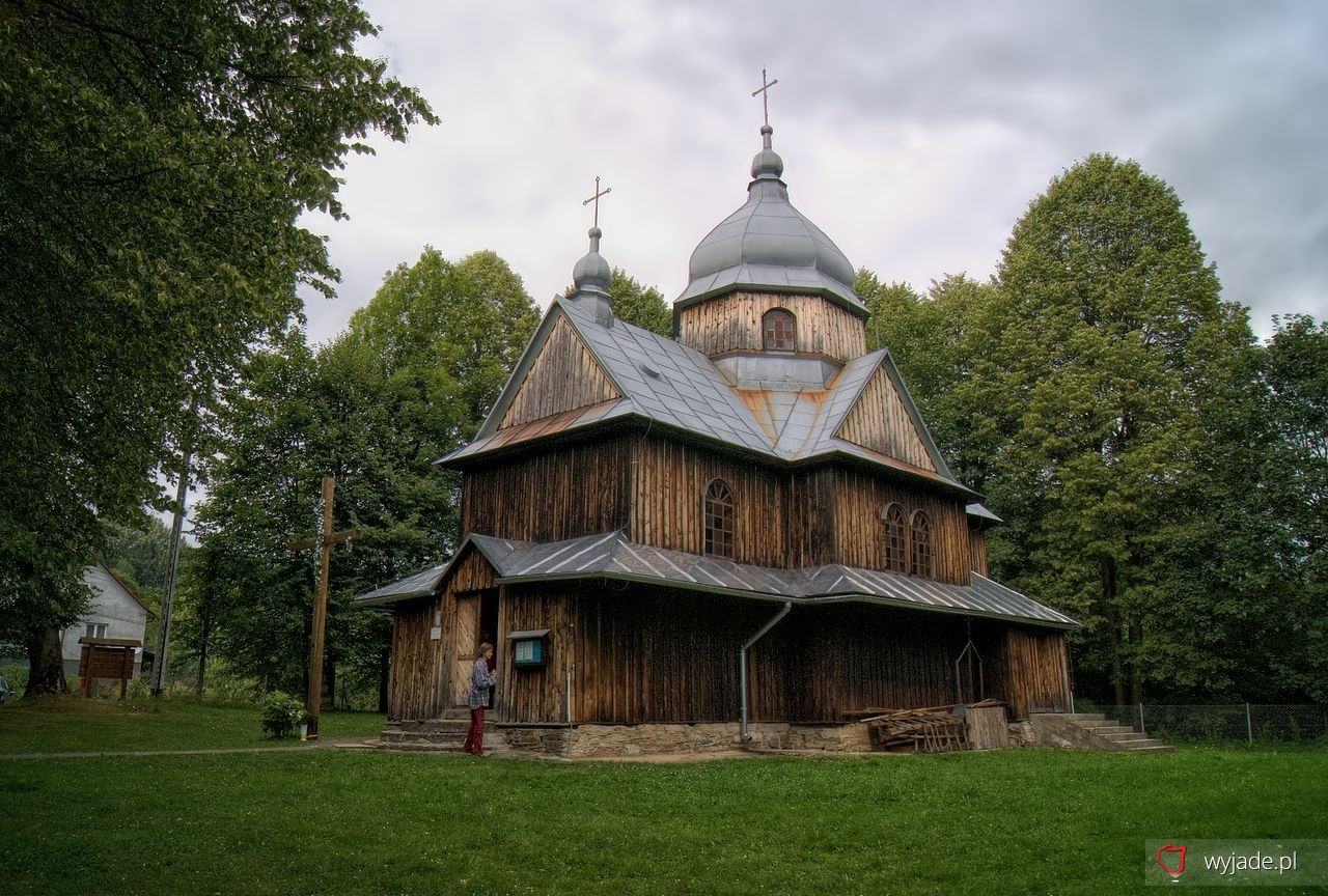 Orthodox church in August 2012