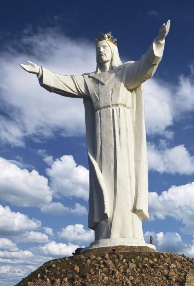 Christ the King Statue