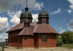Cerkiew w Sierpniu 2012