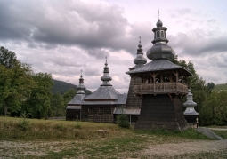 Cerkiew w Sierpniu 2013