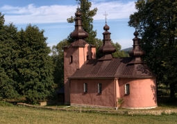 Orthodox church in August 2013