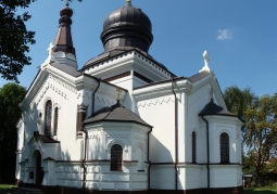 Orthodox church of the Birth of the Virgin Mary - Włodawa