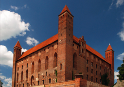 Gniew Castle