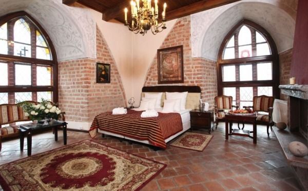 Hotel Zamek Gniew