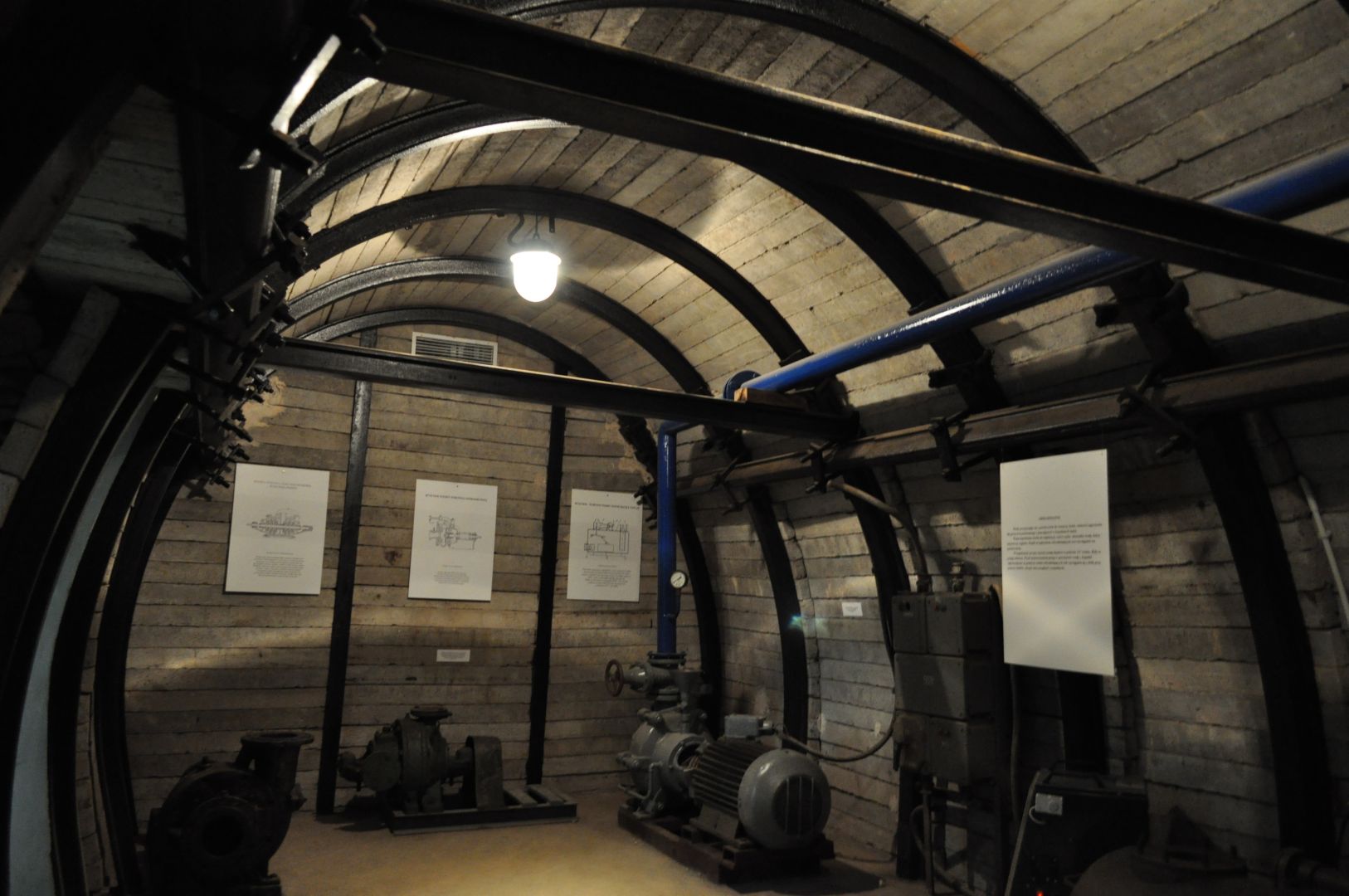 Iron Ore Mining Museum