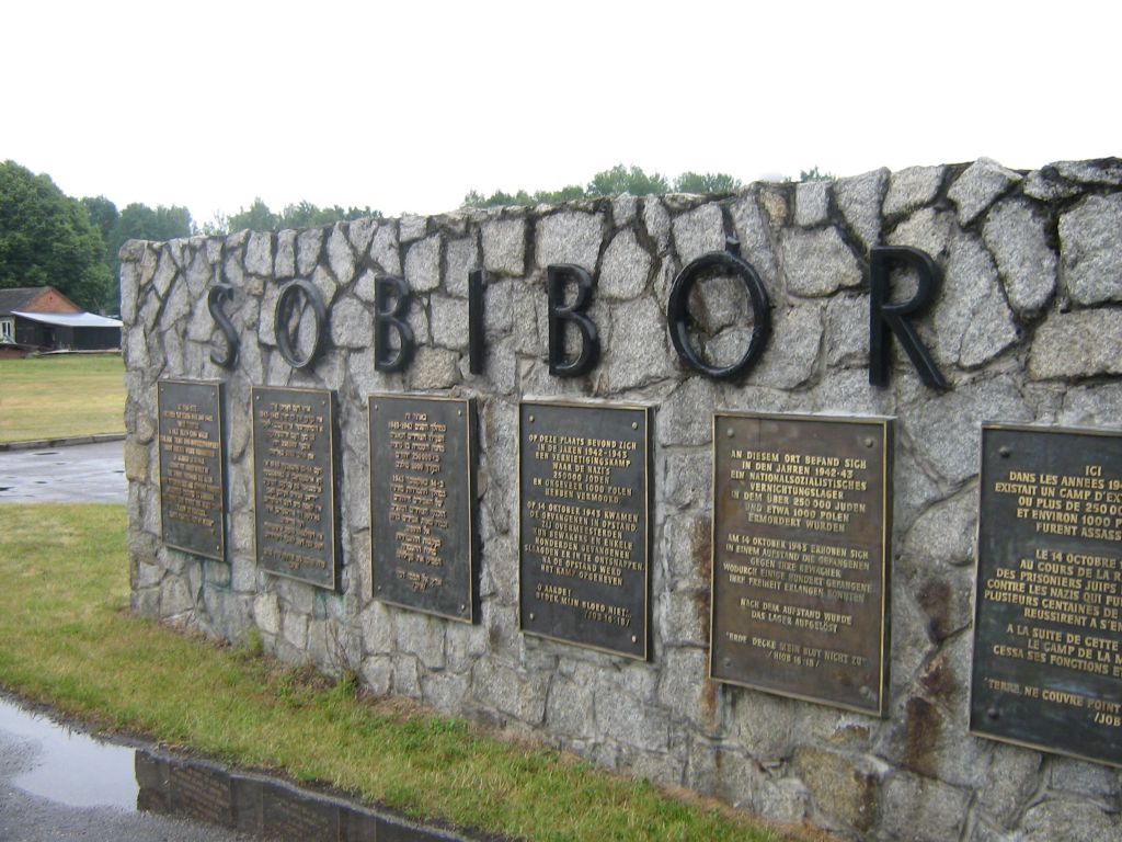 Muzeum Byłego Hitlerowskiego Obozu Zagłady w Sobiborze
