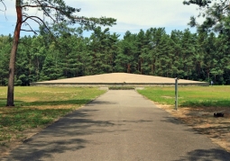 Mound of Remembrance - Museum of the Former Nazi Extermination Camp in Sobibór