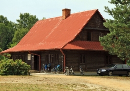 Museum building - Museum of the Former Nazi Extermination Camp in Sobibór
