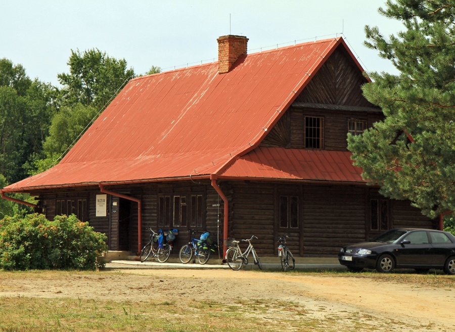 Museum headquarters Sobibór