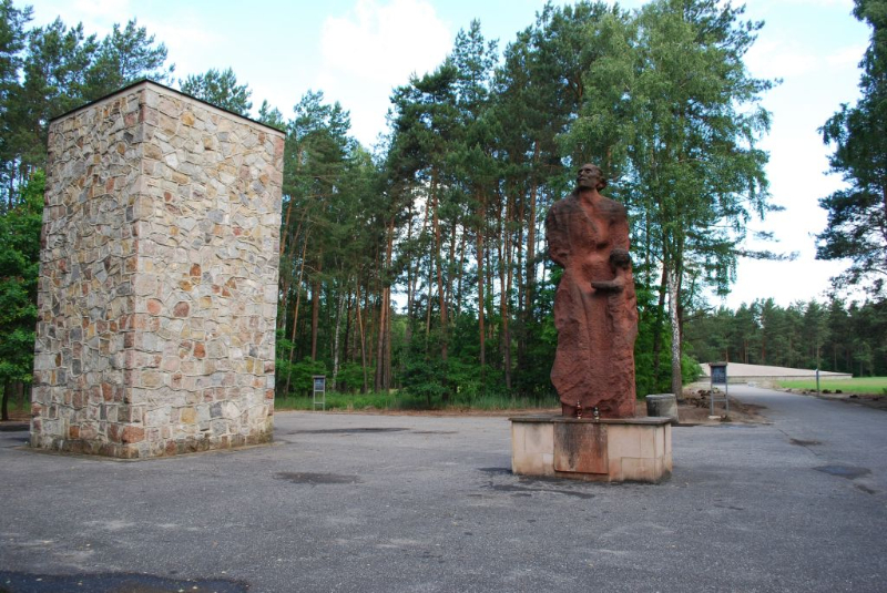 Memorial monument - Sobibór