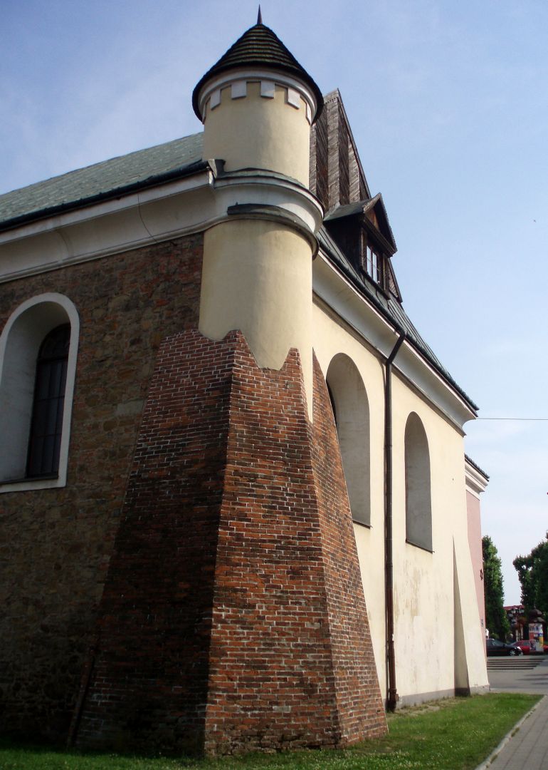 Old Town Synagogue