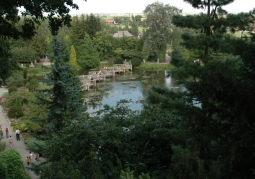 Arboretum - Bolestraszyce