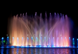 Multimedia Fountain