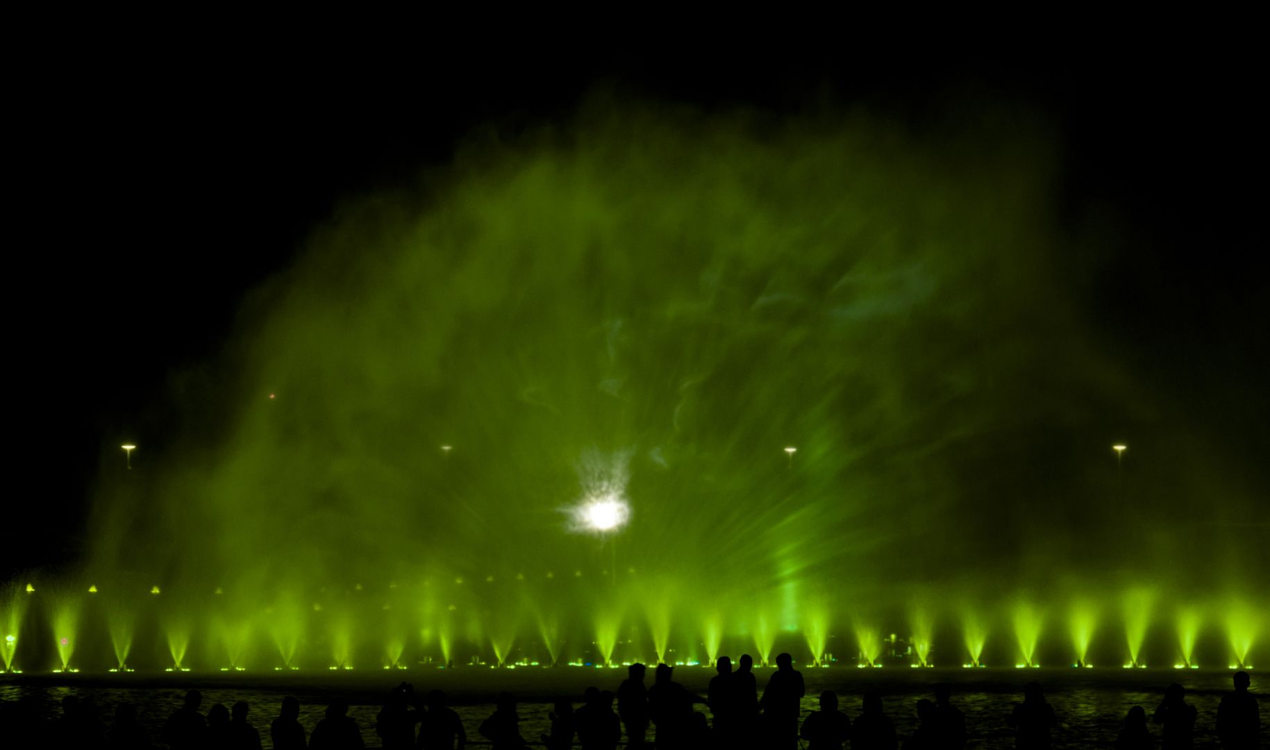 Multimedia Fountain