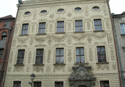 Dąmbski Palace building