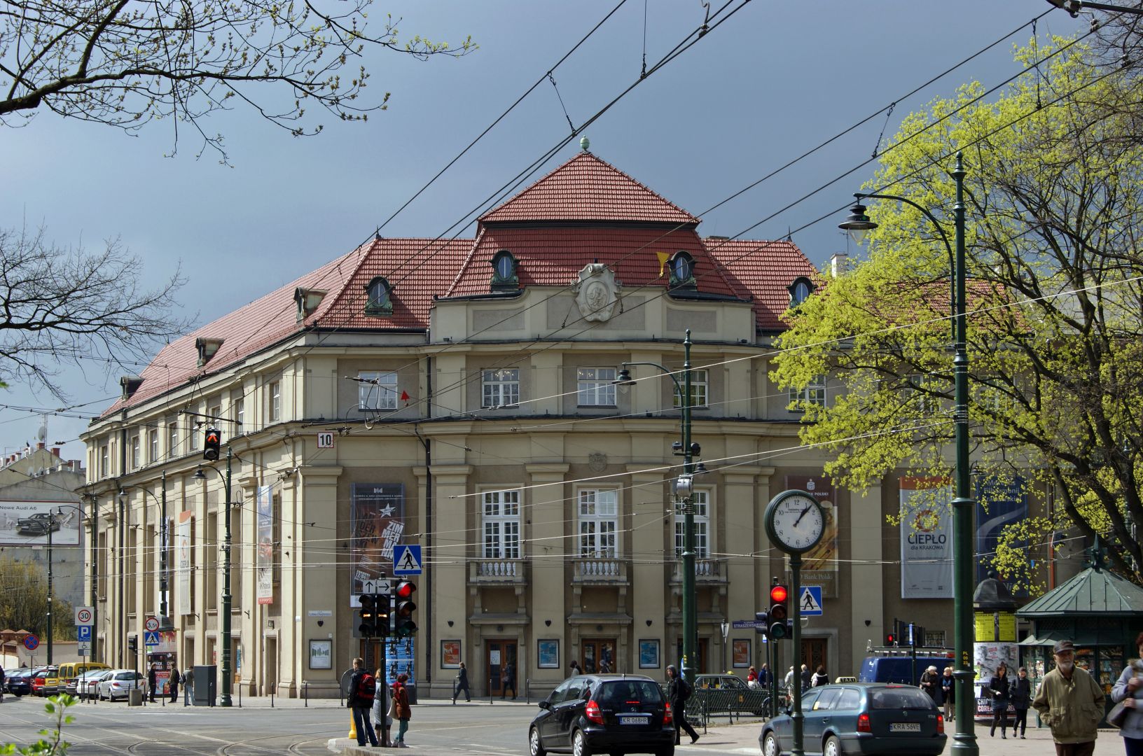 Krakow Philharmonic Hall