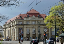 Krakow Philharmonic Karol Szymanowski - Krakow