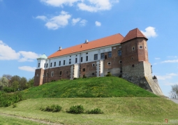 Zamek Królewski - Sandomierz