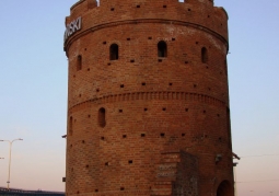 The tower in 2009