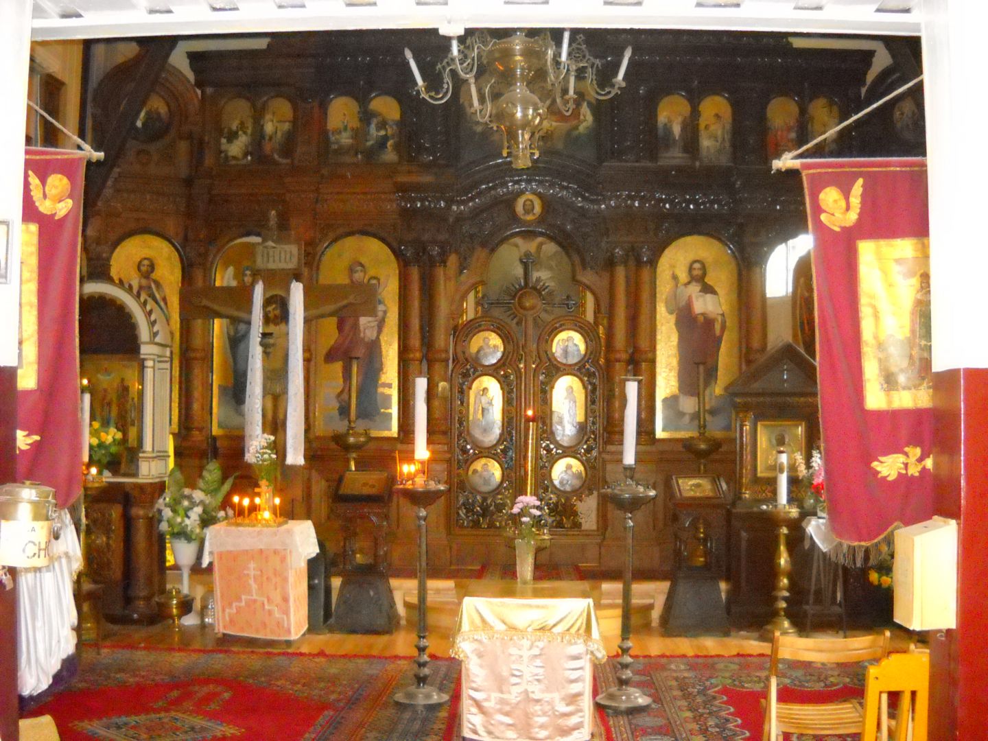 Cerkiew pw. św. Mikołaja 