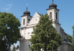 Church in Orchówek