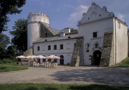 Zamek Kazimierzowski - Przemyśl
