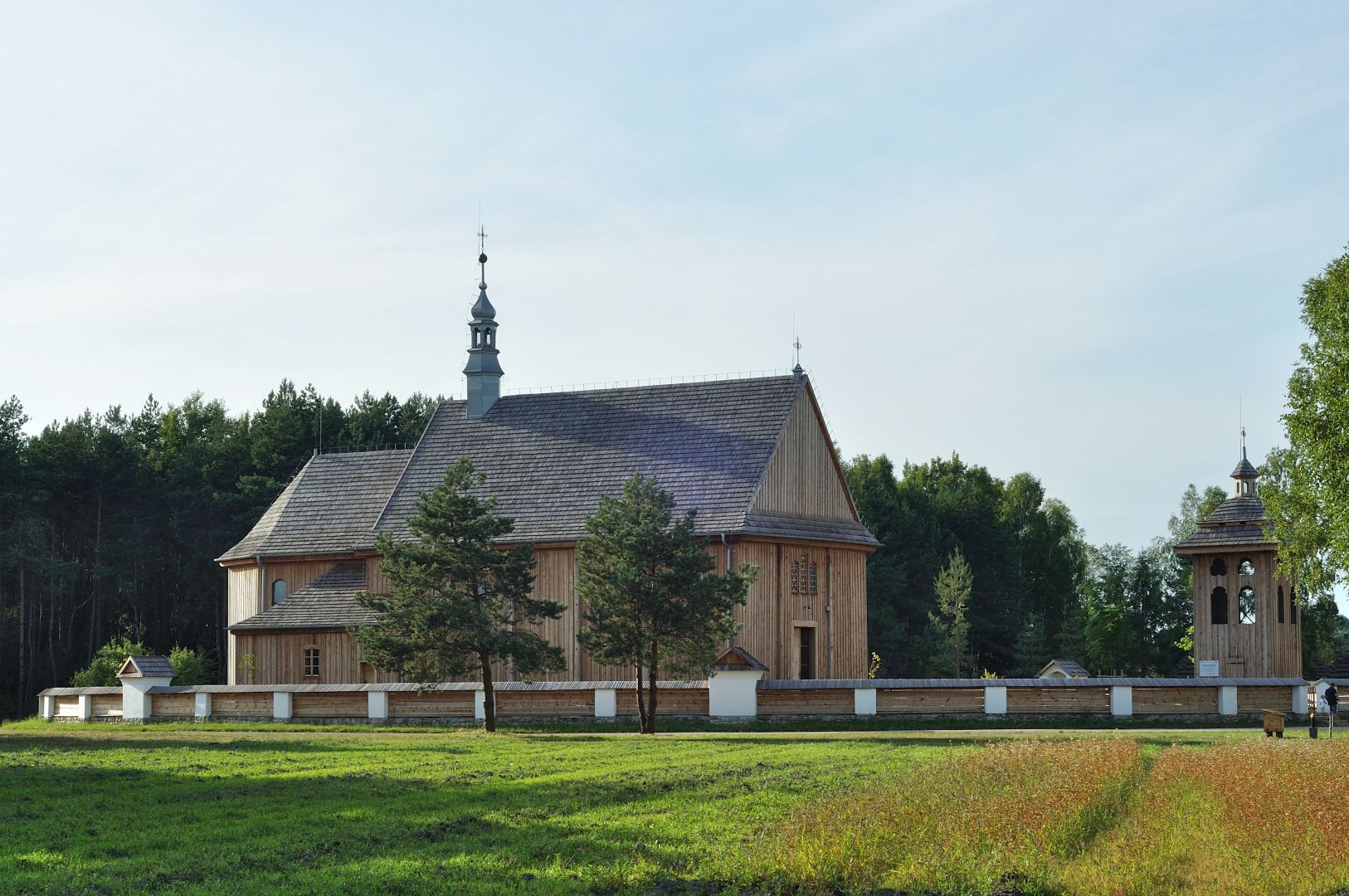 The church Marek from Rzochów