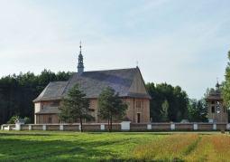 The church Marek from Rzochów