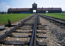 Auschwitz-Birkenau extermination camp